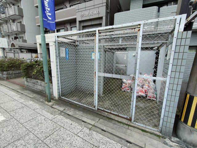AP1163 メゾン・ド・祇園 907のその他共用部分|



