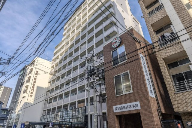 AP1157 ラ・レジダンス・ド・福岡県庁前 916の外観|




