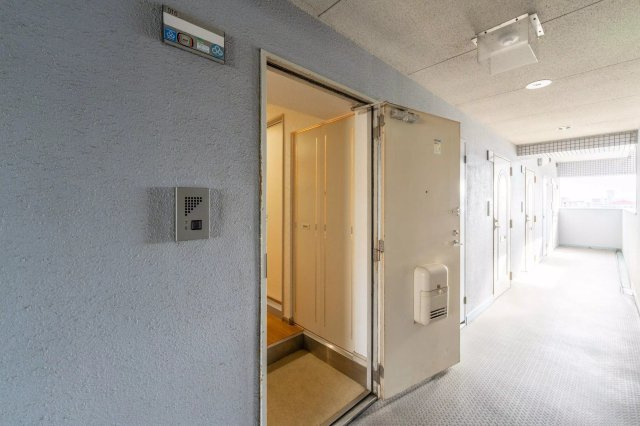 AP1157 ラ・レジダンス・ド・福岡県庁前 916のその他共用部分|




