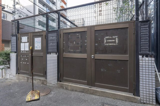 AP1047 ラ・レジダンス・ド・福岡県庁前 1014のその他共用部分|



