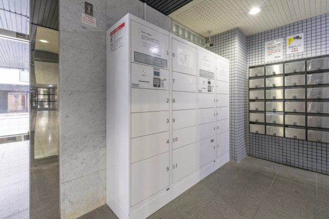 AP1047 ラ・レジダンス・ド・福岡県庁前 1014のエントランス|



