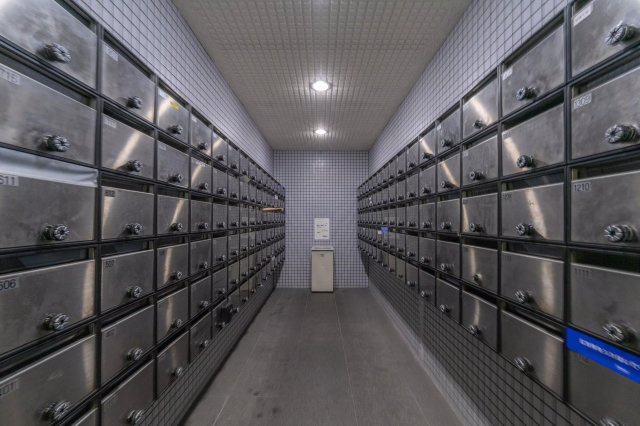AP1047 ラ・レジダンス・ド・福岡県庁前 1014のエントランス|



