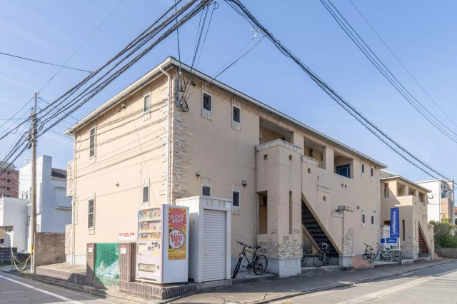 AP1030 リブレア姪浜A棟 102の外観|




