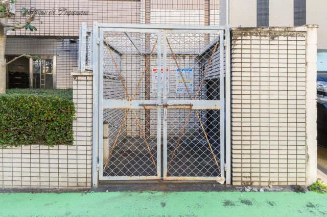 AP1029 メゾン・ド・シェルマン 302のその他共用部分|



