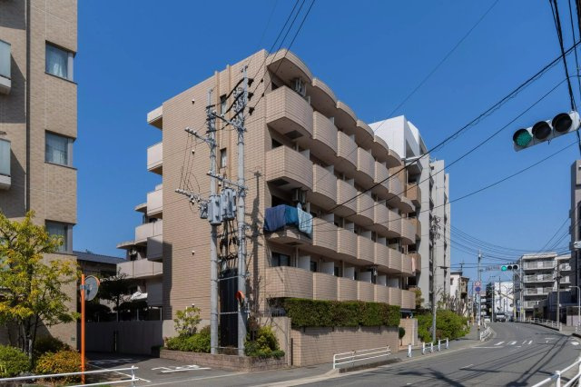 AP1026 ラ・レジダンス・ド・高取 406の外観|





