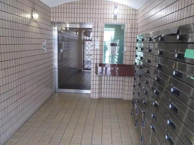 AP1026 ラ・レジダンス・ド・高取 406のエントランス|





