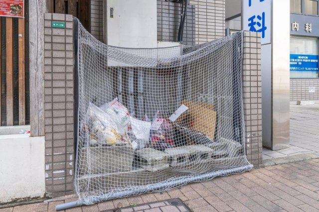 AP1024 ヴィラ大濠 701のその他共用部分|



