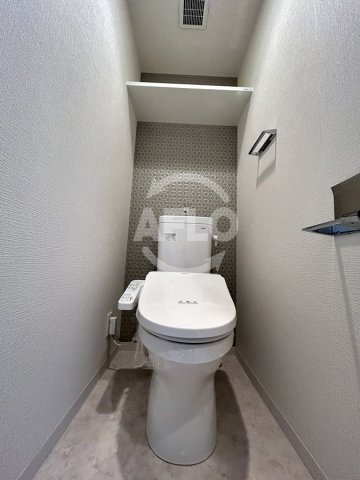 エスリード大阪城クローグのトイレ|エスリード大阪城クローグ