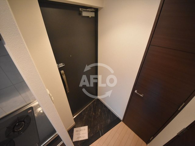 レオンコンフォート本町東の玄関|レオンコンフォート本町東　玄関