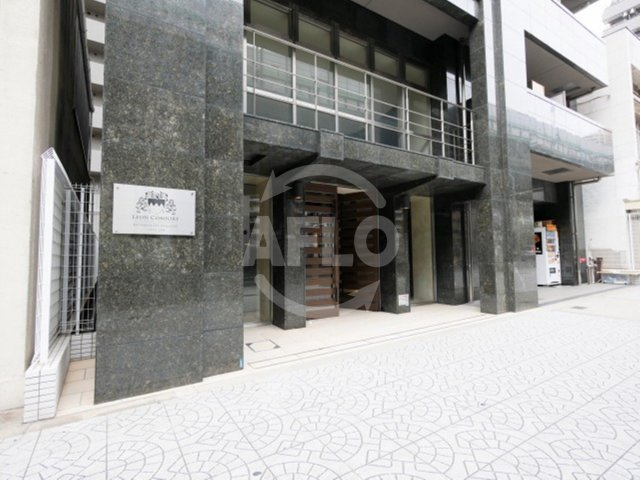 レオンコンフォート本町東のエントランス|レオンコンフォート本町東　エントランス