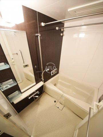 レジェンドール心斎橋EASTの浴室|レジェンドール心斎橋EAST　バスルーム