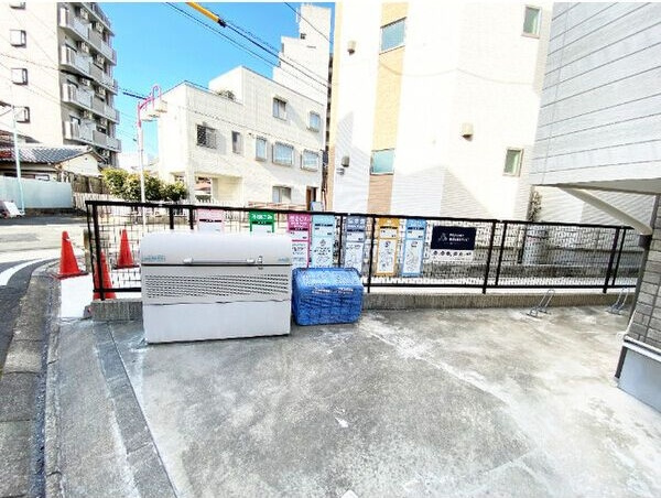 Bliss中村日赤のその他共用部分