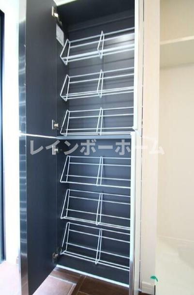 フェルメール朝霞台の収納
