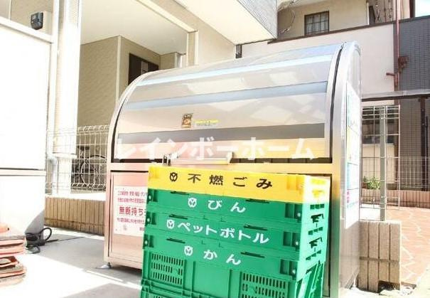 フェルメール朝霞台のその他共用部分