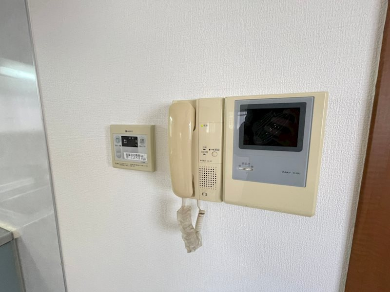 セントアミール南久宝寺のセキュリティ