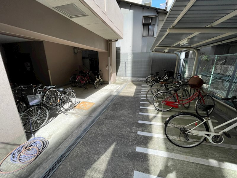 大阪市中央区南久宝寺町１丁目の賃貸マンションの外観