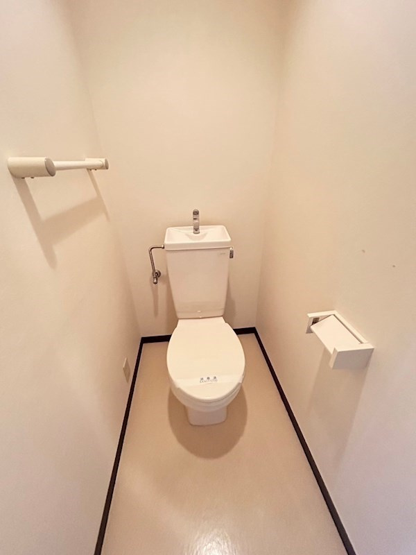 エリム摩耶のトイレ