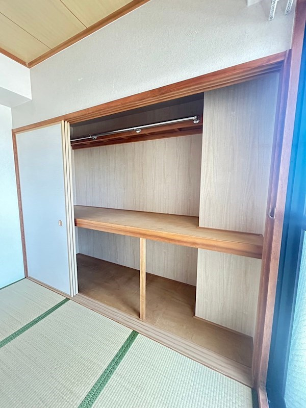 エリム摩耶の収納