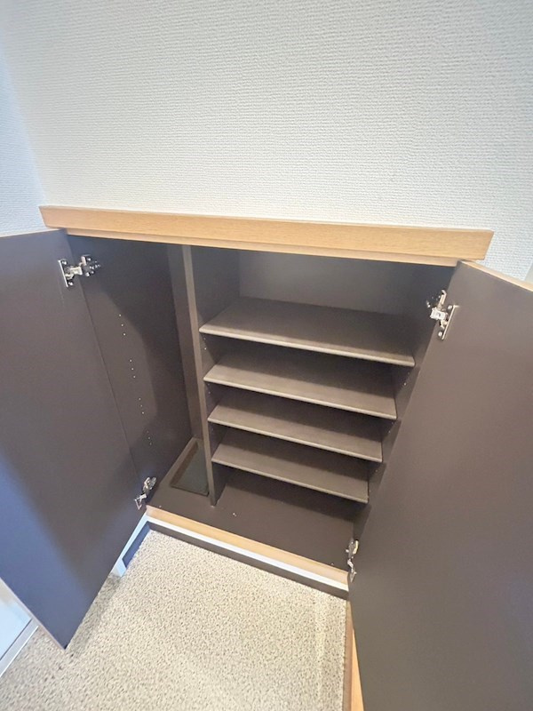 エリム摩耶の収納