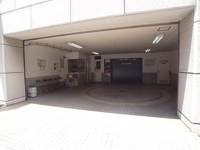 北野町ライトヒルズの外観