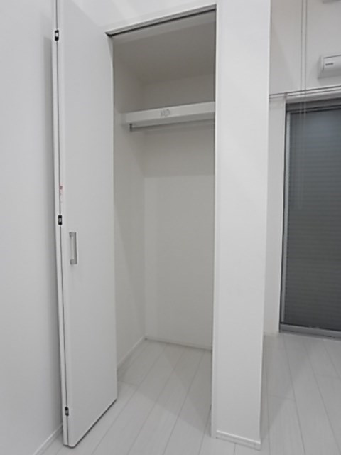 ロワジール東須磨の収納