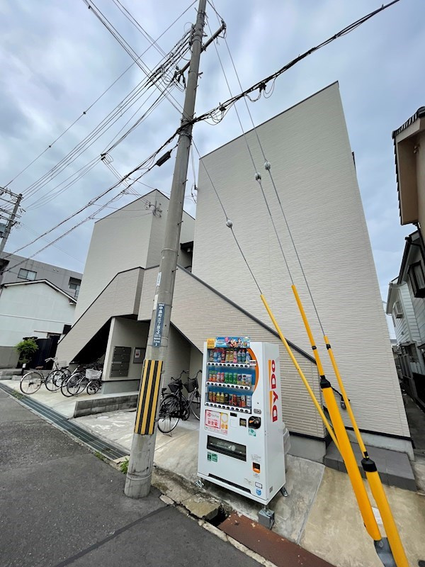 ロワジール東須磨