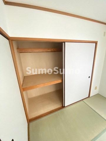 メゾンAIOIの収納