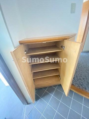 メゾンAIOIの収納