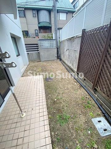 メゾンAIOIのバルコニー