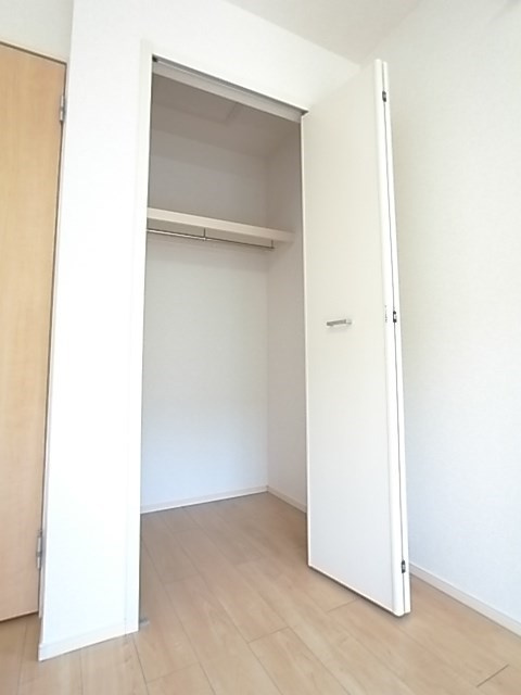 メゾンFの収納