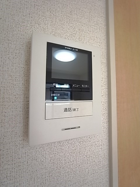 メゾンFのセキュリティ
