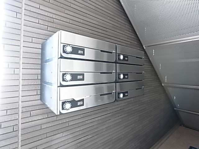 メゾンFのその他共用部分