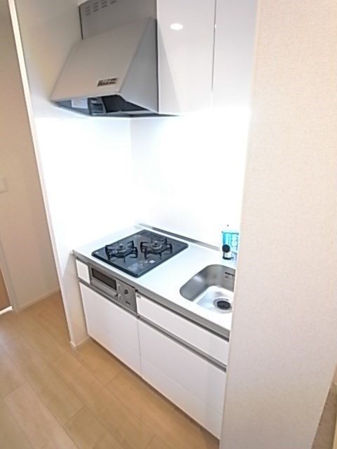 メゾンFのキッチン