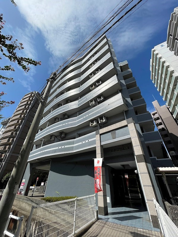 エルパルケ平尾の外観