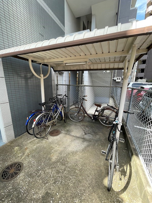 エルパルケ平尾の外観