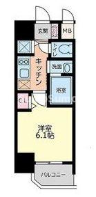 LiveCasa本町の間取り