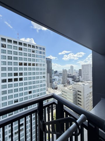 シティタワー大阪本町の展望