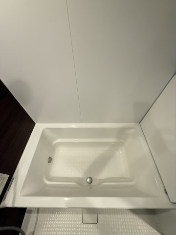 シティタワー大阪本町の浴室