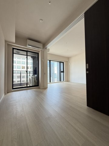 シティタワー大阪本町の寝室
