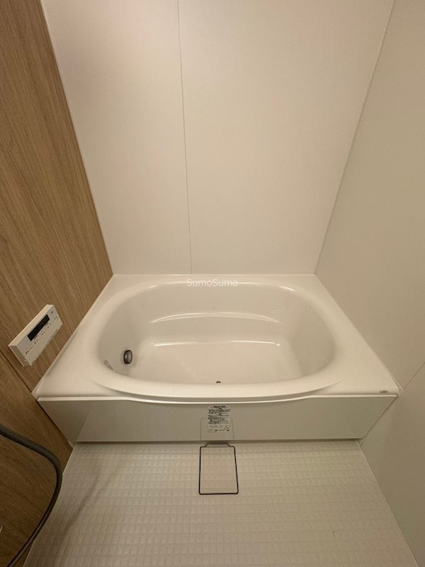 大阪市浪速区桜川１丁目の賃貸マンションの浴室