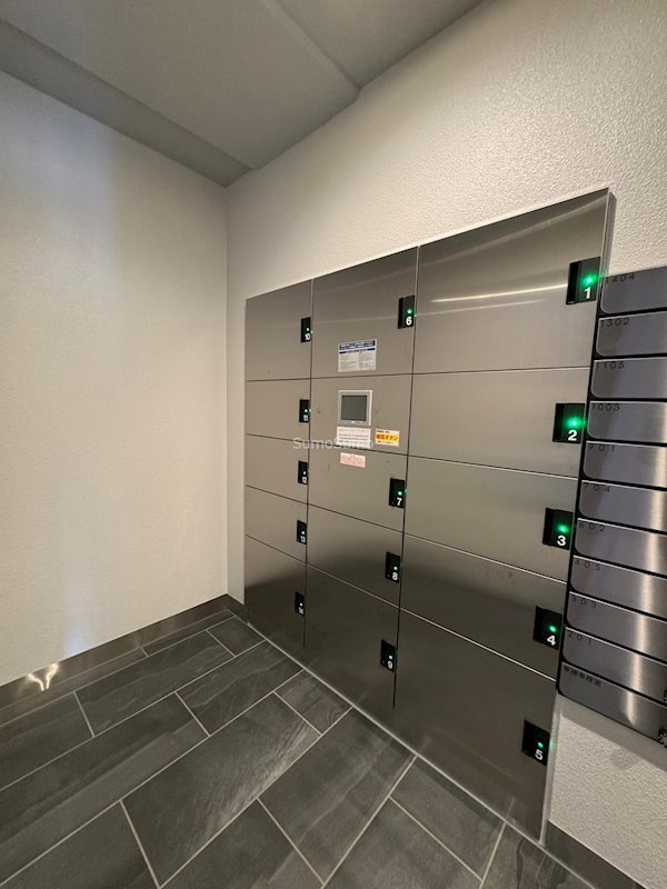 大阪市浪速区桜川１丁目の賃貸マンションのその他共用部分