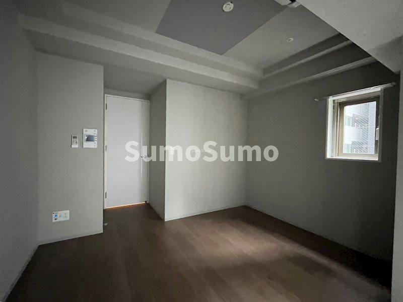 大阪市西区西本町１丁目の賃貸マンションの居間・リビング