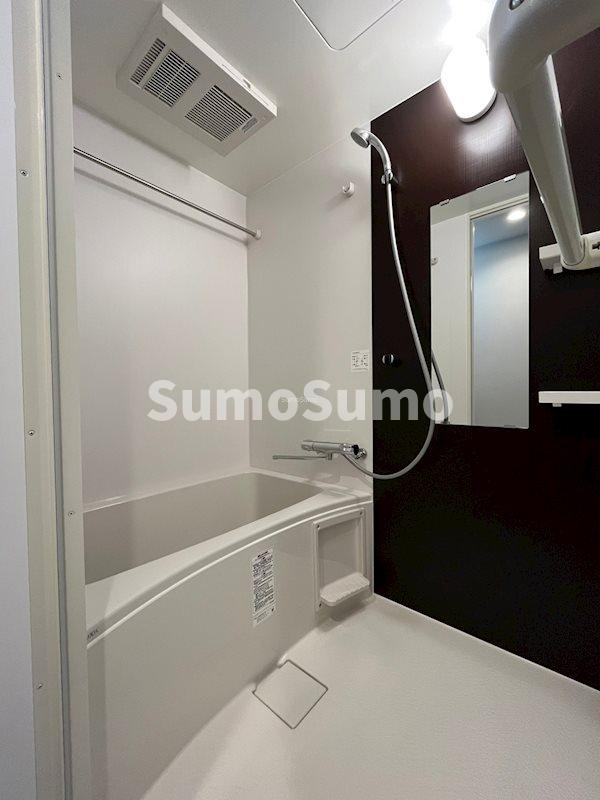 大阪市西区西本町１丁目の賃貸マンションの浴室