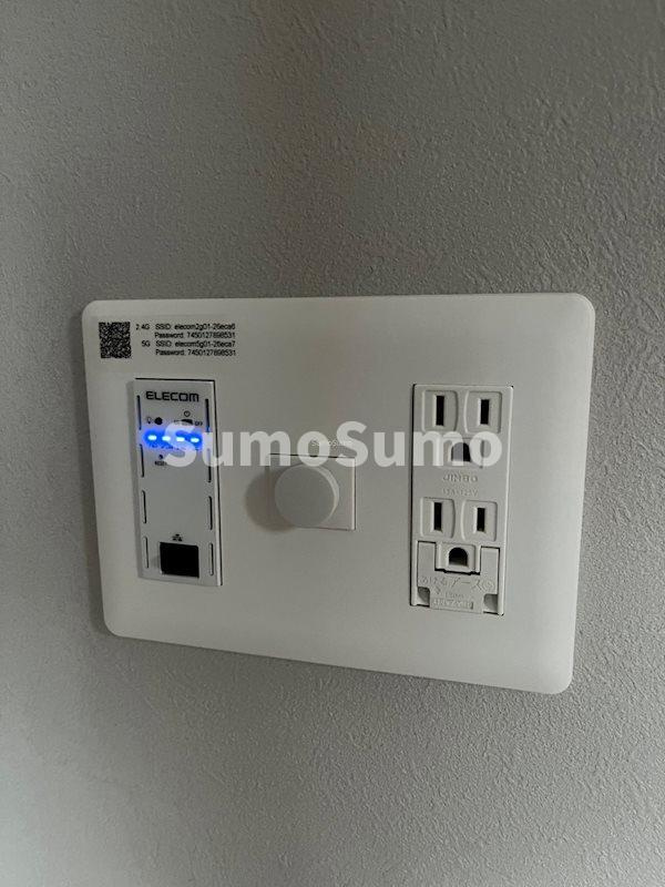 大阪市西区西本町１丁目の賃貸マンションのその他