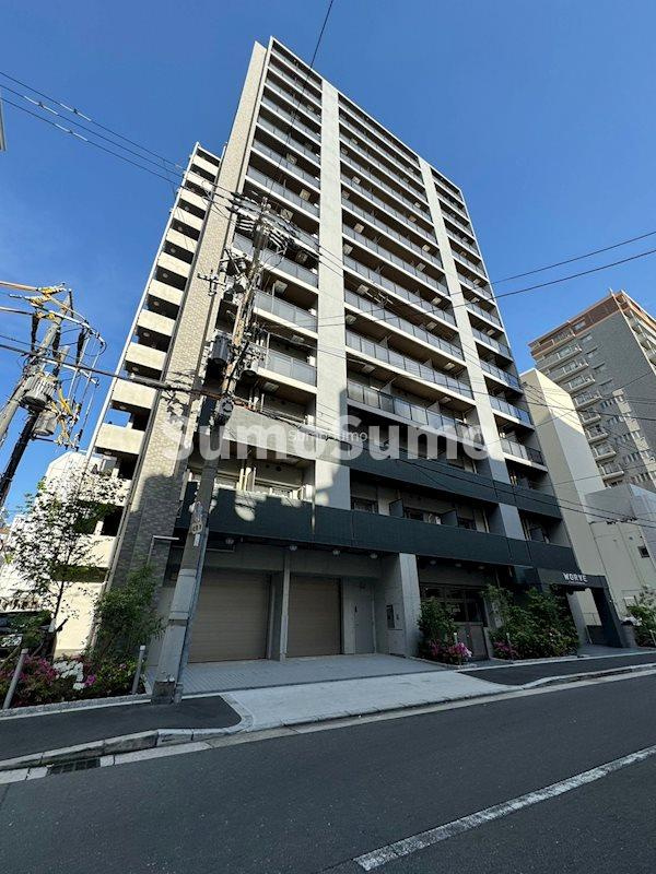 大阪市西区西本町１丁目の賃貸マンション
