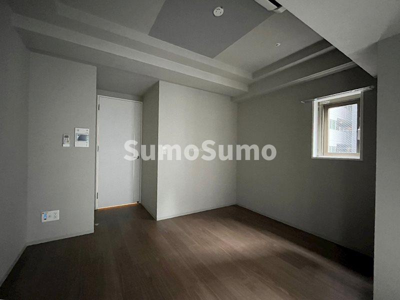 大阪市西区西本町１丁目の賃貸マンションの寝室
