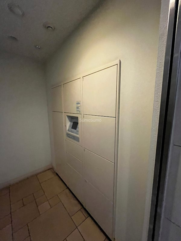 アドバンス上町台Ⅱクレイドルのその他共用部分