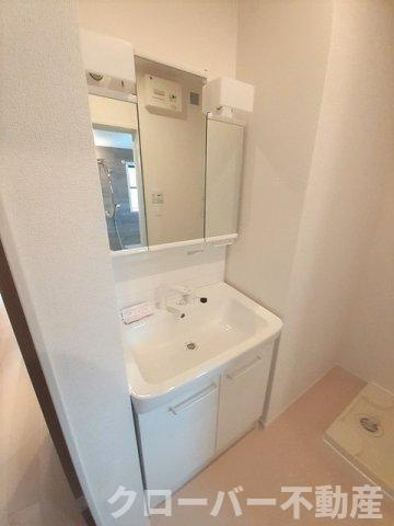 エクセレント　スクエアＢの洗面所