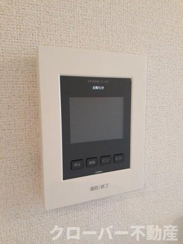 エクセレント　スクエアＢのセキュリティ
