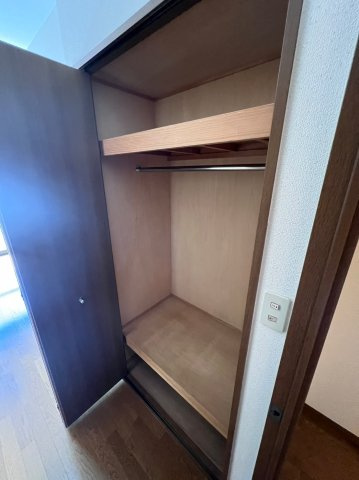 コンフォルトKの収納
